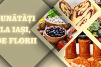 bunatati la iasi de florii targ cu produse locale si preparate pentru masa pascala doua zile in curtea directiei agricole 69cfda51a7c12