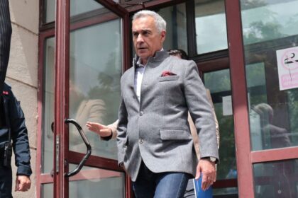 calin georgescu scapa definitiv de controlul judiciar si poate sa paraseasca romania 69cfd0d557804