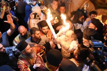 cand va ajunge sfanta lumina in romania noi precizari de la patriarhie in contextul razboiului din orientul mijlociu 69d7b9c426c36