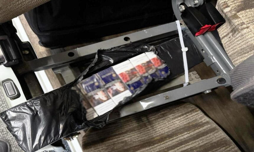 captura de 21 000 de lei la frontiera de est amenzi de 60 000 pentru traficantii de produse accizabile 69eaba6c9695c