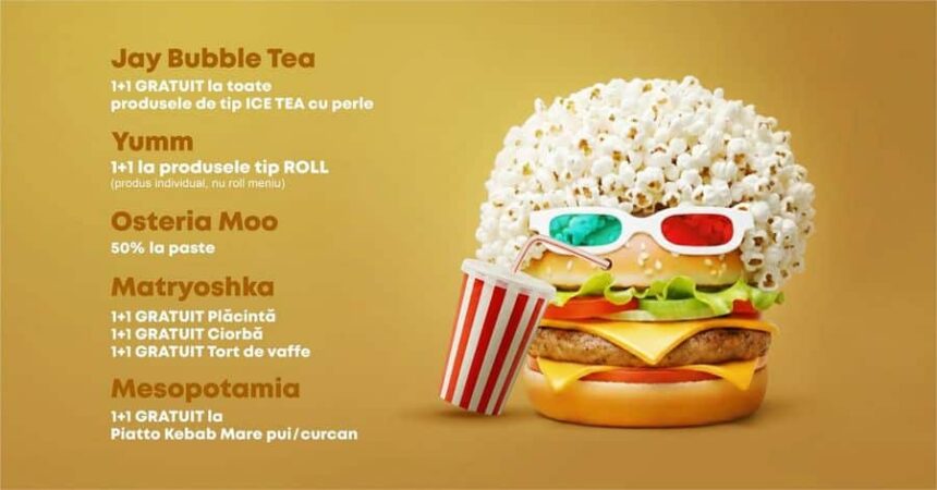 ce beneficii ai martea aceasta la iulius mall promotii la mesopotamia osteria moo yumm matryoshka si jay bubble tea 69ef88b9030e3