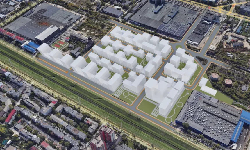 cladirea de 22 de etaje de la terom mai are un singur hop zeci de blocuri uriase construite in zona 69d3fc7db5898