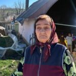 clipe de cosmar pentru o batrana de 86 de ani din comuna holboca un autobuz de la ctp iasi i a distrus gardul si o parte din casa dupa ce soferul a pierdut controlul 69d43e4c3cbc0