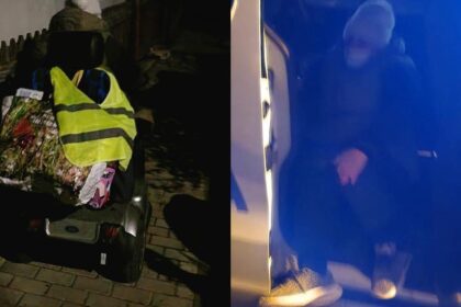 clipe de panica pentru o femeie din iasi in noaptea de inviere a ramas blocata singura pe o strada din copou timp de o ora 69dcacc694878