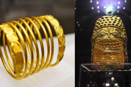 coiful de la cotofenesti si bratarile dacice revin azi in tara unde vor putea fi vazute 69e733e2d4c52