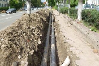 comuna de langa iasi cu cea mai extinsa retea de canalizare al patrulea proiect de lucrari a intrat aici in licitatie 69dee054e5887