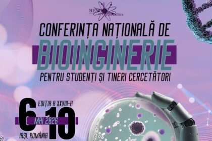conferinta nationala de bioinginerie pentru studenti si tineri cercetatori editia a xxviii a 69e9c8e516227