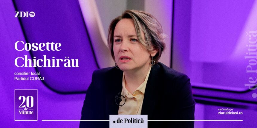 cosette chichirau la zdi tv candidez si in 2028 la primaria iasi administratia chirica nu a facut nimic abia astupa gropi am toate premisele sa castig 69f2a6d682b9f