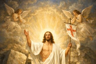 creuzetul iertarii intre cruce si inviere p 69d8962b8cf57