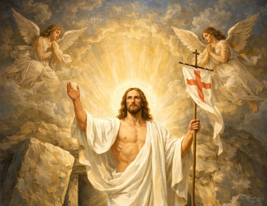 creuzetul iertarii intre cruce si inviere p 69d8962b8cf57