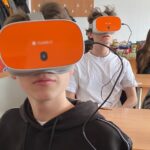 cum arata scoala viitorului lectii vr xr in piramidele egiptului si in interiorul corpului uman testate deja de elevii romani din scolile de stat 69f2db81f085f