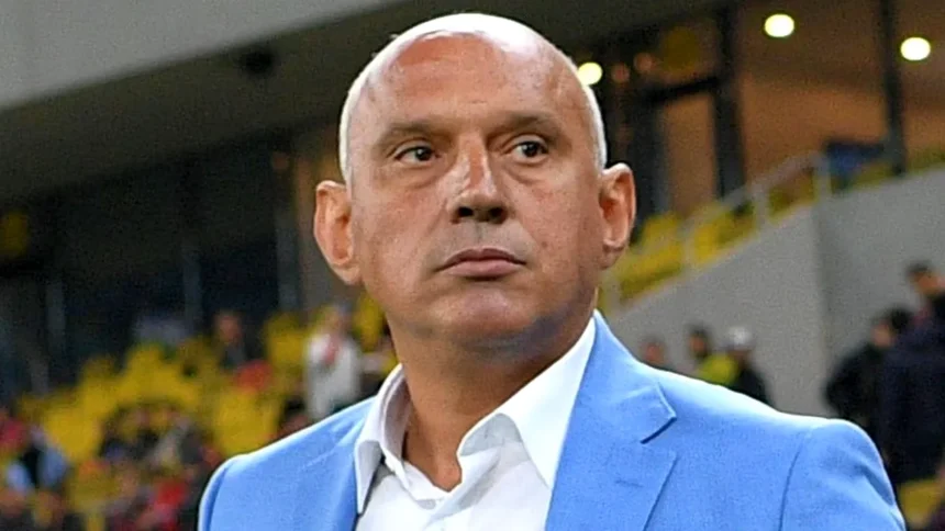 cum putea ajunge chivu la carma echipei nationale florin prunea era alegerea lui lucescu dar nu a vrut burleanu 69e902e2ef1c8