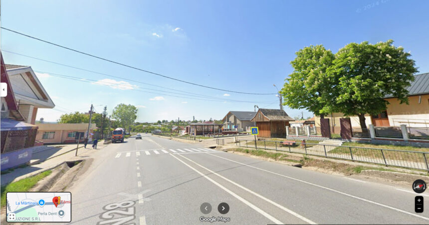 daune de 250 000 lei dupa accidentul care a lasat o neom pe o sateanca din baltati ce traversa strada platitorul o firma din franta 69f2aa5c66fb3