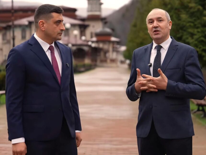 de la profesor respectat la voce de partid transformarea lui silviu gurlui in echipa lui george simion sunteti degeaba pupati mana unui sef mincinos si ii girati minciuna 69ee7feb5b059