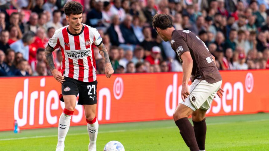 dennis man campion in tarile de jos cu psv eindhoven 69d2925ac2514