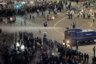 dosarul 10 august tribunalul bucuresti a admis cererea de a nu mai audia toti martorii la incidentele cu jandarmii din piata victoriei 69d7cb6ad7e53