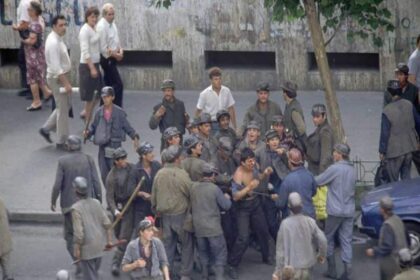 dosarul mineriadei din iunie 1990 a fost restituit pentru a patra oara la parchetul militar 69f338230fb06