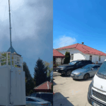 dupa incendiul de la tutora directia de mediu a instalat un autolaborator pentru monitorizarea aerului 69f0ac9631275