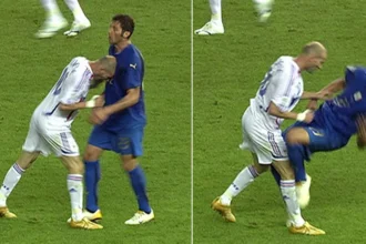 e vina mea dupa 20 de ani buffon isi face mea culpa in legatura cu lovitura cu capul data de zidane lui materazzi in finala cupei mondiale video 69e9c0ad05936