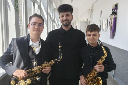 elevi de la colegiul octav bancila din iasi au fost premiati la olimpiada nationala de interpretare instrumentala 69e813c895fed
