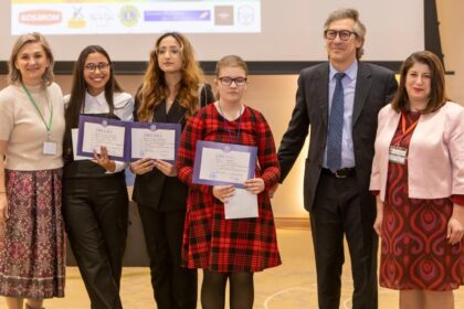 elevii din iasi distinsi la editia a 40 a a concursului national pentru elevi cu deficiente de vedere 69eaba61c2b23