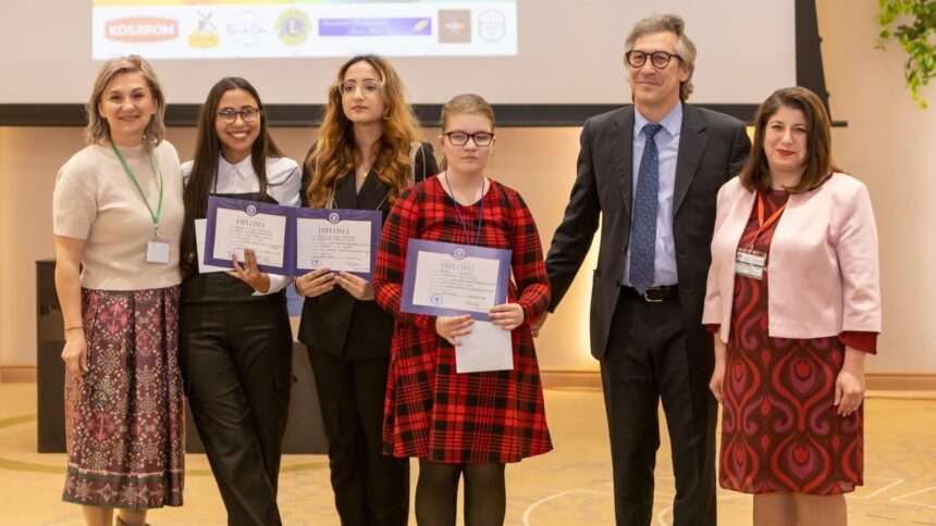 elevii din iasi distinsi la editia a 40 a a concursului national pentru elevi cu deficiente de vedere 69eaba61c2b23