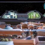 expozitie premiera nationala la iasi 30 de concepte foster partners din spatiul cosmic dar si repere urbane din metropolele lumii 69d3c0913d2ef