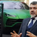 firma care i a pus functionarului iesean costel grojdea la dispozitie un lamborghini urus are un trecut extrem de instabil 69dfa8b1e2ca4 1
