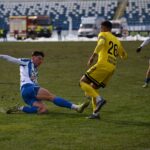 fotbal cadere de cortina peste etapa a iii a a fazei a doua a ligii a ii a cu un meci televizat poli a ramas pe iii in ciuda esecului cu asa de ieri 69d99a4d78b86