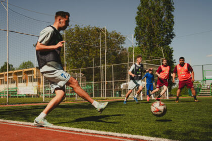 fotbal caritabil in copou pentru sustinerea unor copii cu probleme de sanatate cum poti ajuta 69dee3cc3139f