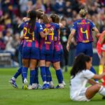 fotbal feminin fc barcelona a umilit o din nou pe real madrid 6 0 in fata a 60 000 de spectatori 69cf77df45840