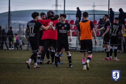 fotbal start in faza a doua a campionatului un meci vineri in copou un altul sambata la miroslava 69cf18e0018dc