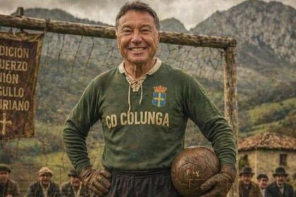 fotbal un club spaniol din divizia a cincea va juca cu un portar in varsta de 70 de ani ca omagiu adus carierei acestuia 69f247db7c900