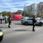 foto accident pe soseaua nicolina intre un autobuz si un autoturism 69f0c1b590370