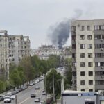 foto video incendiu major cu degajari importante de fum in valea lupului intervin pompierii 69e5d6b8e9b34