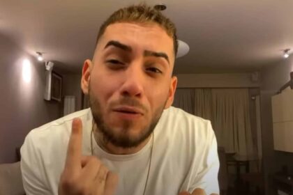 fulgy a amenintat intr un live pe tiktok ca arunca un bloc in aer fiul clejanilor a fost internat la obregia 69d4c5f806b7c