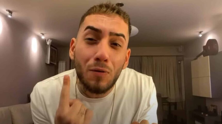 fulgy a amenintat intr un live pe tiktok ca arunca un bloc in aer fiul clejanilor a fost internat la obregia 69d4c5f806b7c