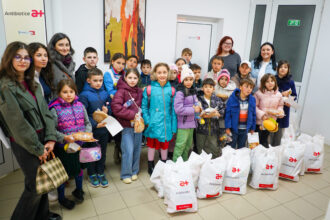 fundatia antibiotice a oferit reteta bucuriei de paste copiilor din medii defavorizate 69d752d19fd29