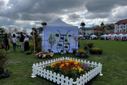 garden fest a inceput la iasi arena usv devine hub pentru solutii verzi si sustenabile galerie foto video 69e35de9f015c