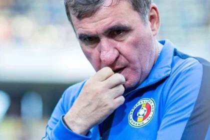 hagi va cere de la tricolori un fotbal curajos echipa arata bine poate sa arate si mai bine daca nu ne este teama sa jucam fotbal 69e627a55c627