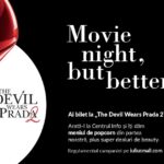 ia ti bilet la filmul diavolul se imbraca de la prada 2 si bucura te de meniu popcorn gratuit si de oferte de beauty la iulius mall iasi 69f22829a70d6