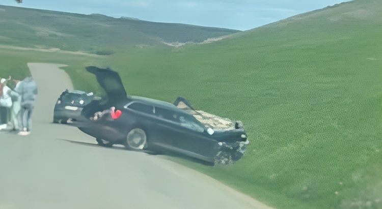 iasi cinci persoane implicate in coliziunea dintre doua autoturisme 69ea08e824e7b