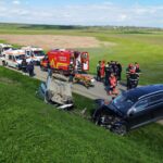 iasi impact violent intre doua autoturisme cel putin doua victime foto 69ea118e40f08