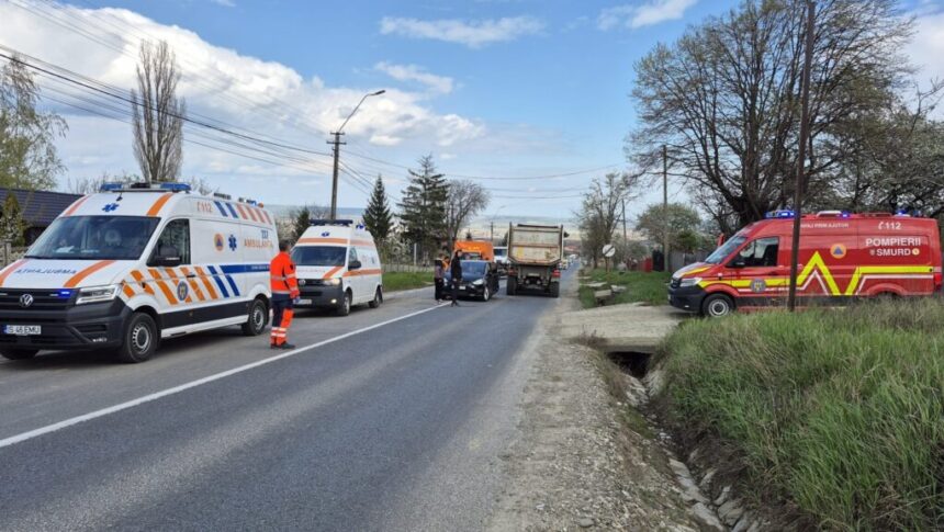 iasi patru copii si doi adulti au fost raniti intr un accident rutier 69e8f6bd4243f 1