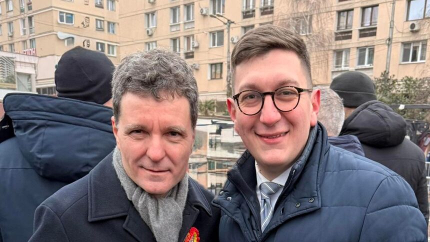 iasul are de astazi un nou prefect usr istul iulian florin bucsa cine este acesta 69f33023b85d6