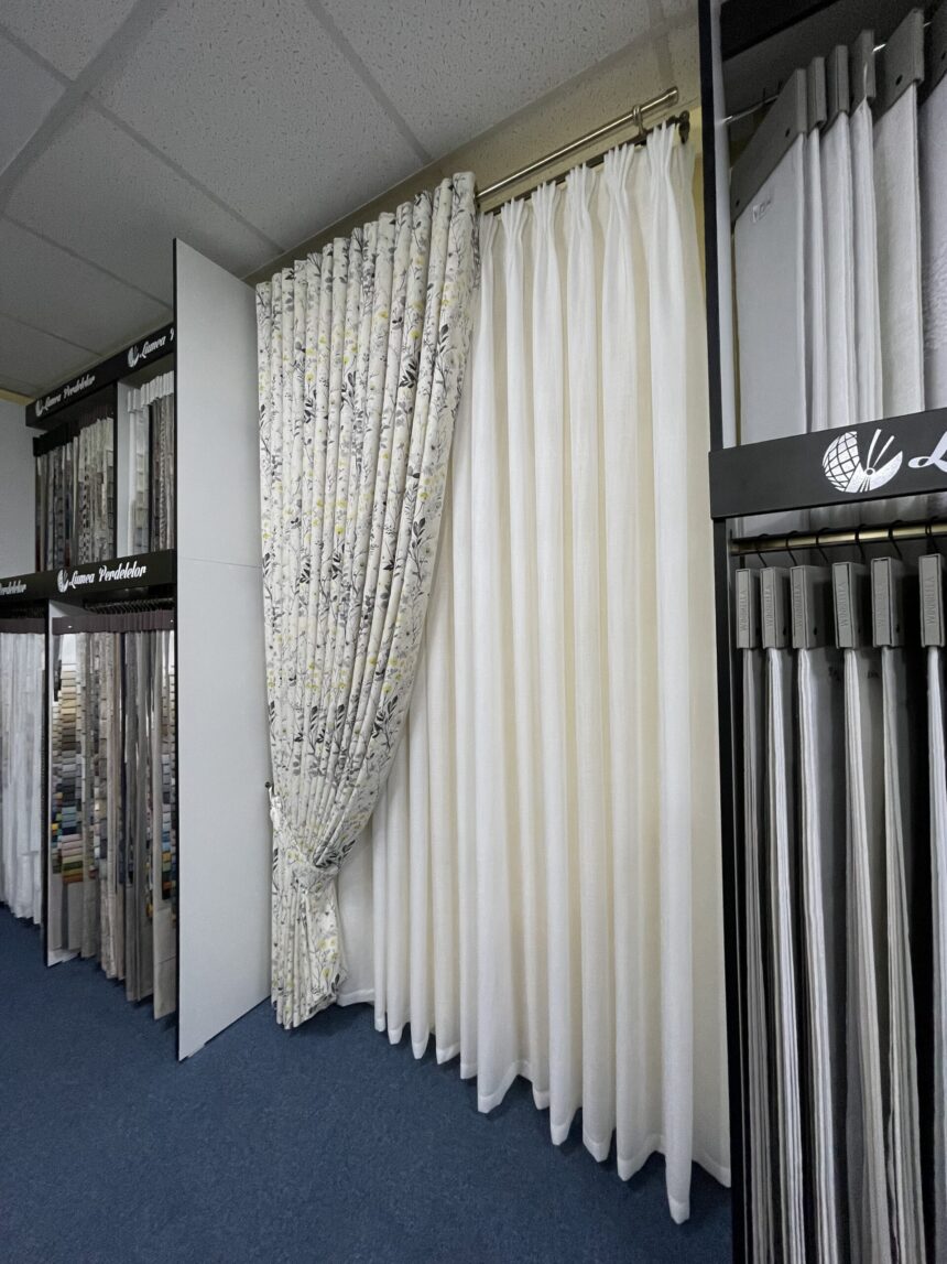 iasul isi deschide ferestrele catre frumos lumea perdelelor inaugureaza a unsprezecea franciza pe strada aurel vlaicu p 69f35db30bce0