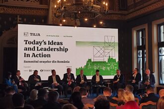 idei si proiecte pe alese la summitul oraselor cum le aducem si la iasi ce resursa de dezvoltare avem si ce ne lipseste invitat special primarul bucurestiului 69ec1d7405f98