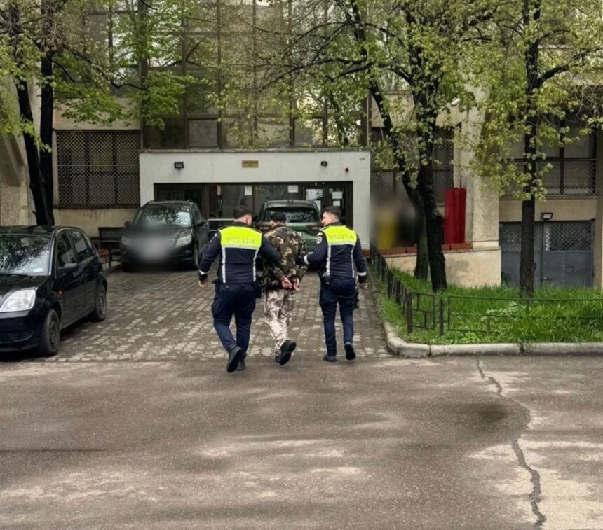 iesean arestat dupa ce si a batut consoarta in mijlocul drumului apoi a vrut sa dea foc la casa 69e24130d5508