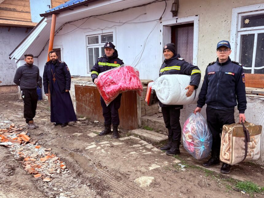 in vinerea mare salvatorii ieseni sunt aproape de o familie greu incercata 69d916a5c90de