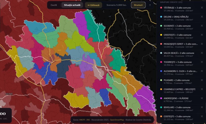inca o propunere de comasare a comunelor mici pe baza bugetelor ideea fostei deputate de iasi vine la pachet cu o aplicatie grafica 69e570d75e8fb